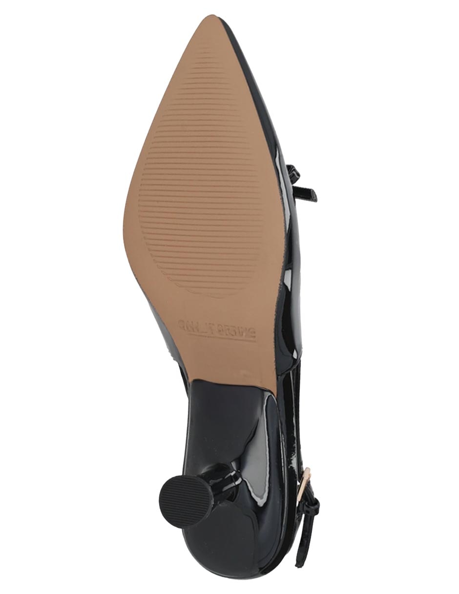 ZAPATILLA DE TACÓN DIORA 6