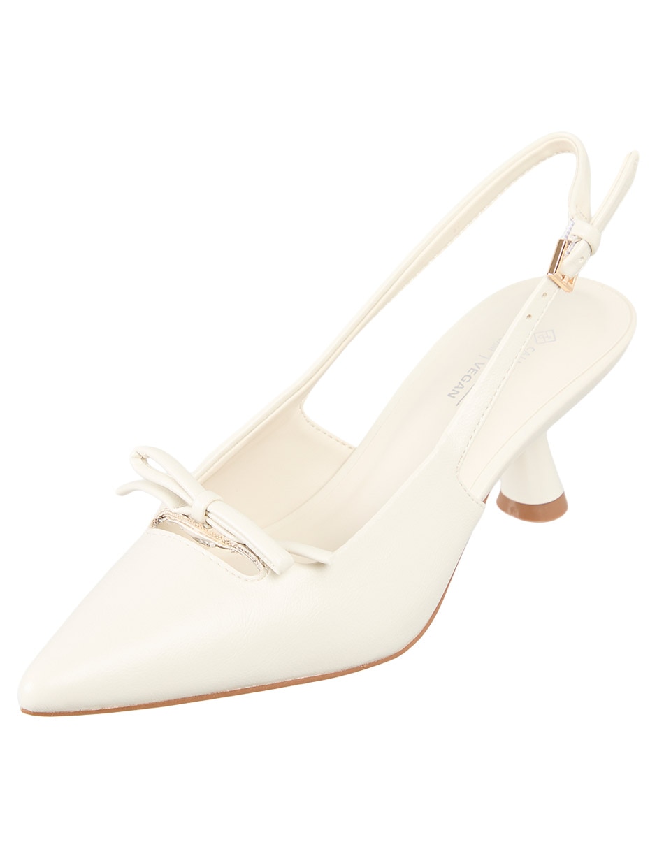 ZAPATILLA DE TACÓN DIORA 2