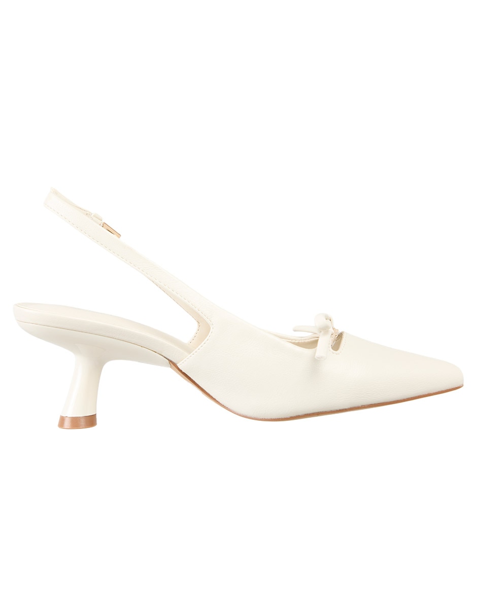 ZAPATILLA DE TACÓN DIORA 4