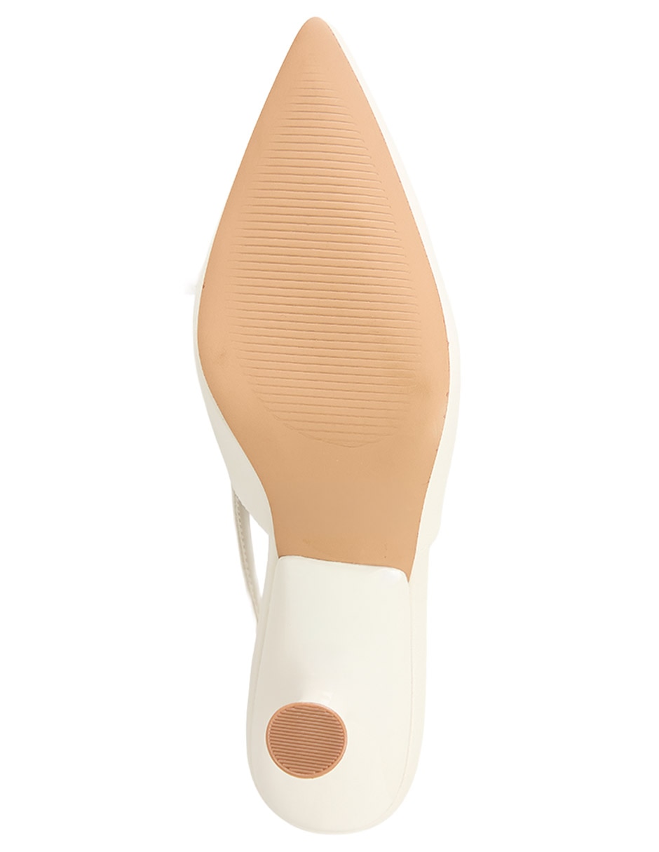 ZAPATILLA DE TACÓN DIORA 6