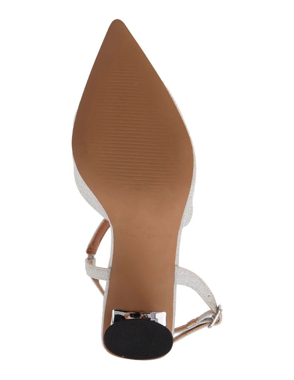 ZAPATILLA DE TACÓN NOVAA 6