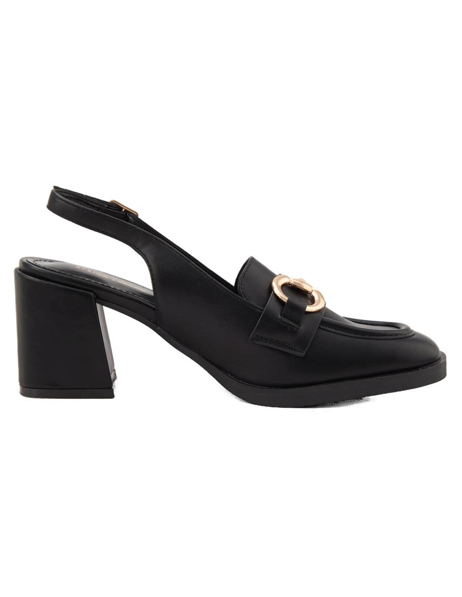 Zapatilla mary jane 3