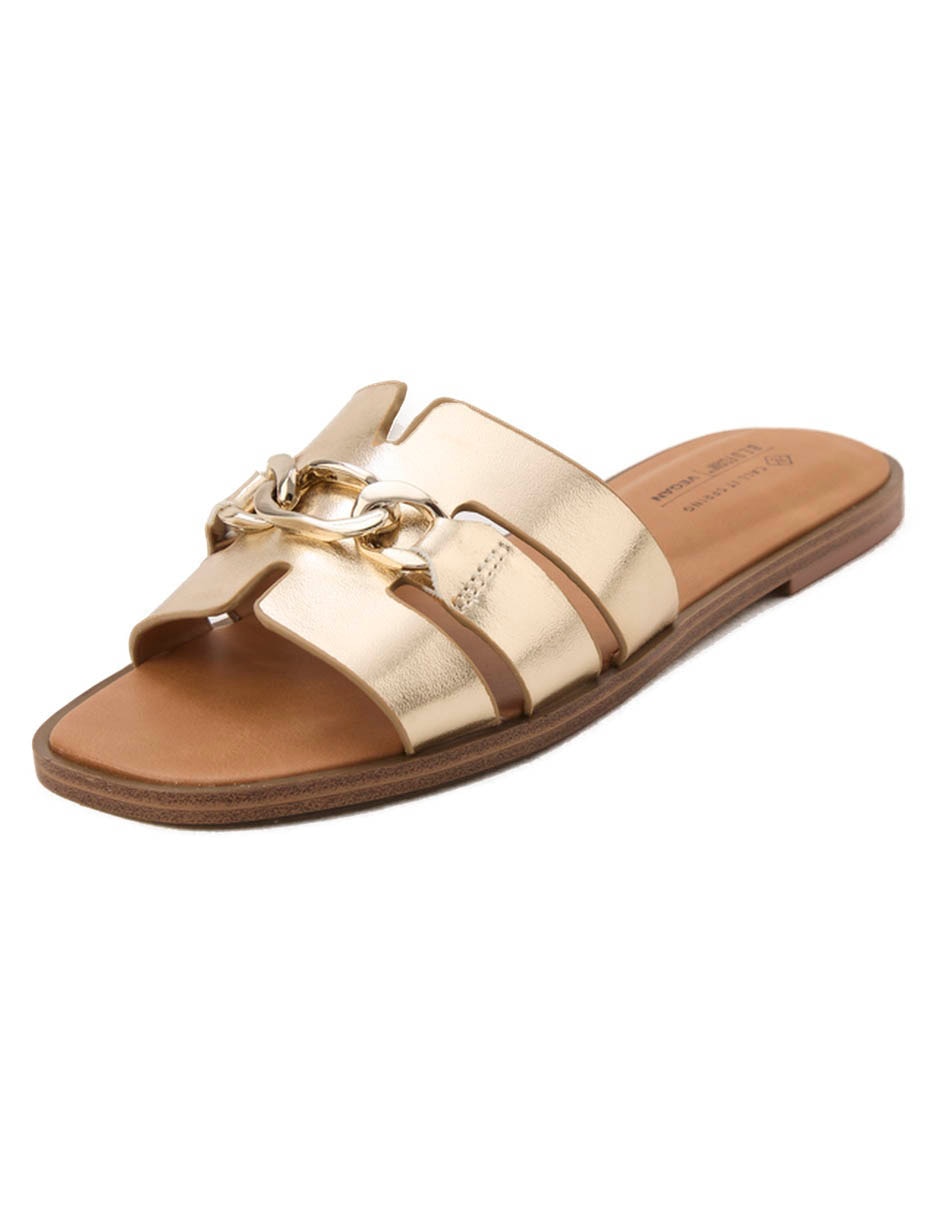 SANDALIA PLANA SERINNA71 2