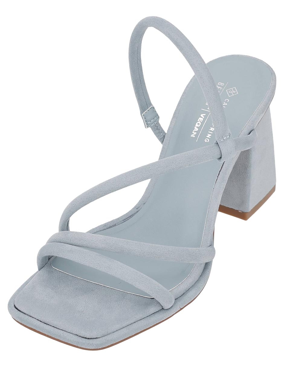 SANDALIA DE TACÓN LUXE45 2