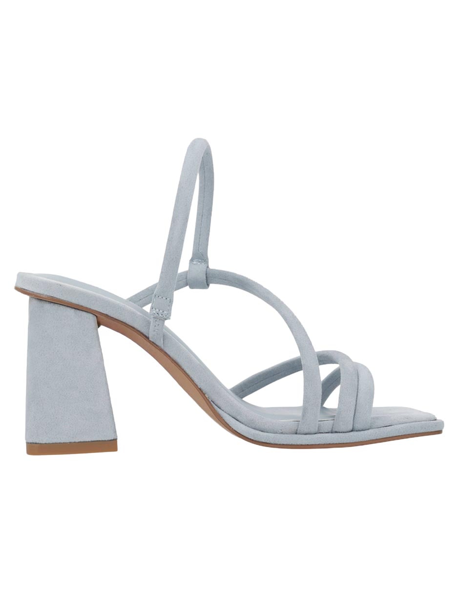 SANDALIA DE TACÓN LUXE45 4
