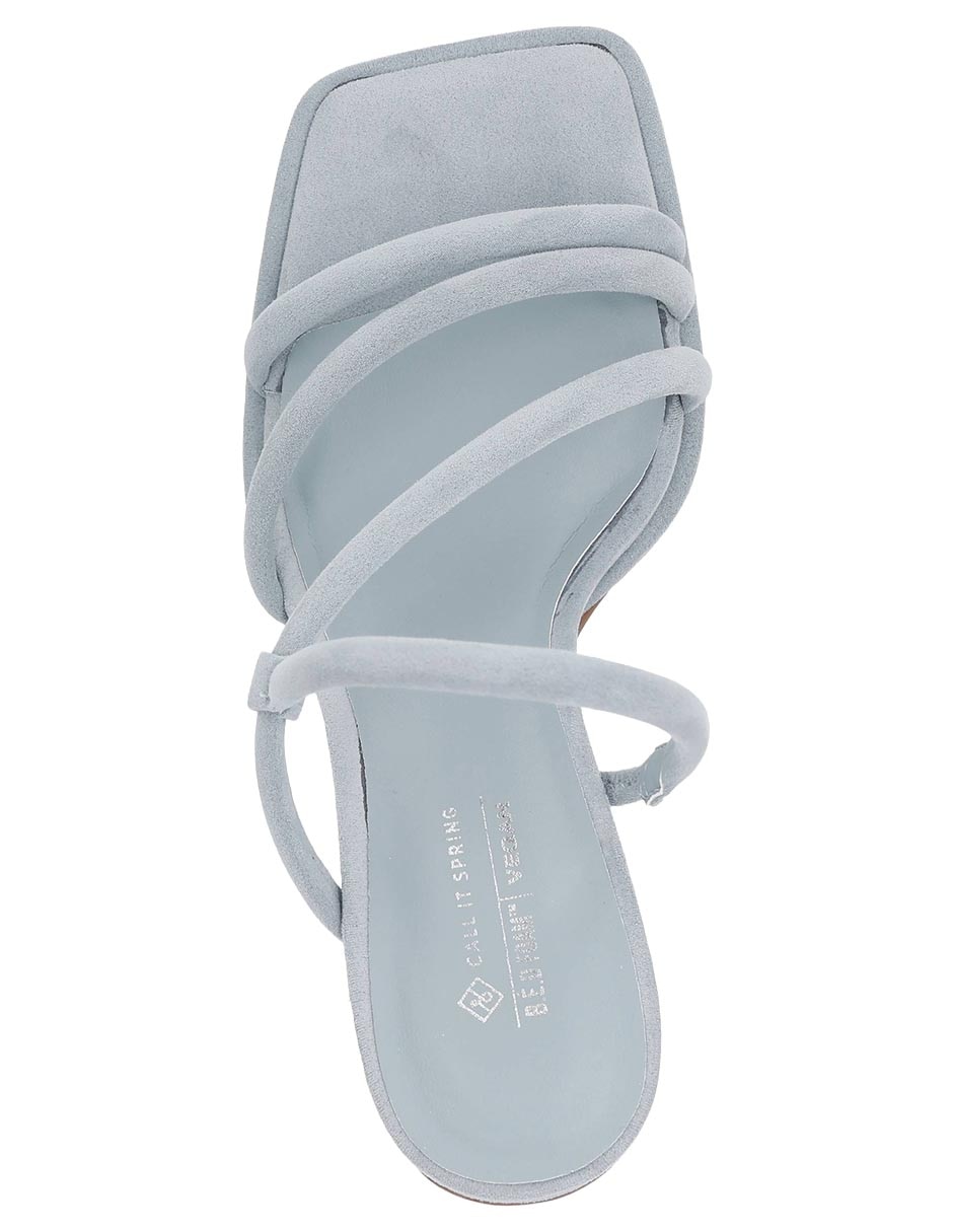 SANDALIA DE TACÓN LUXE45 5