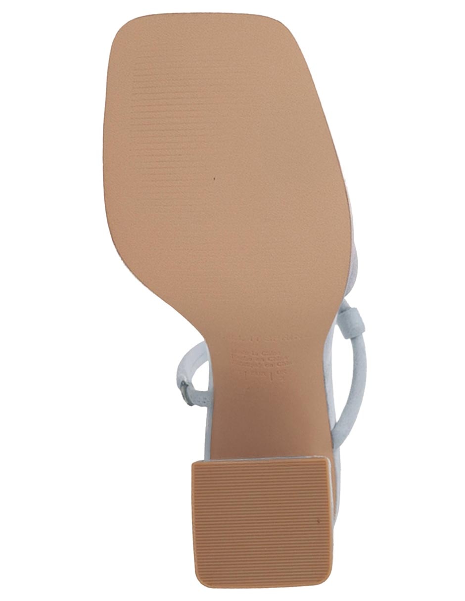 SANDALIA DE TACÓN LUXE45 6