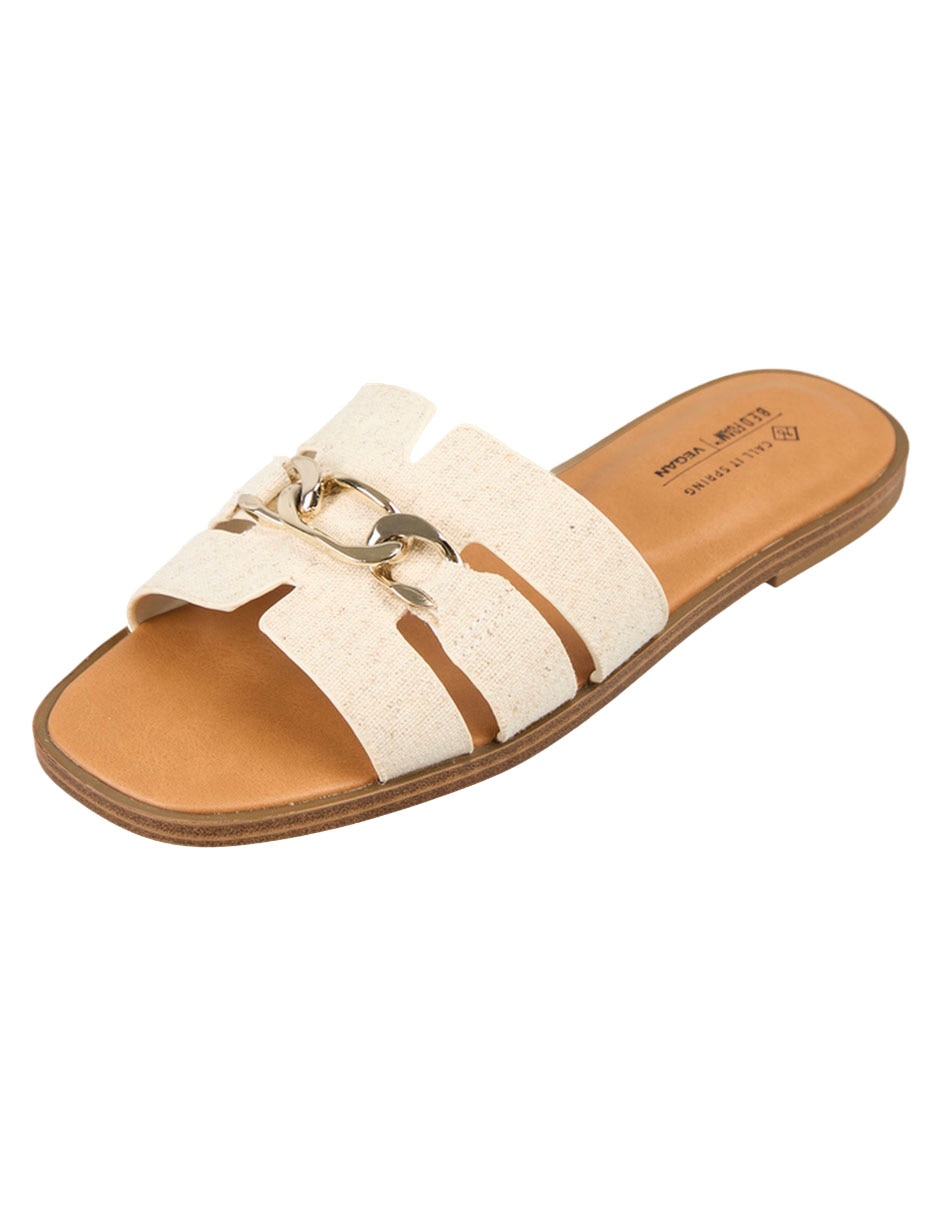 SANDALIA PLANA SERINNA10 2