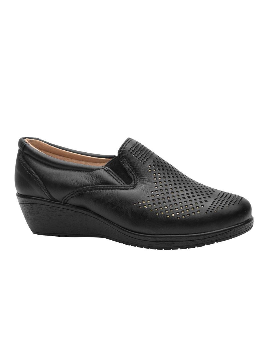 Zapato de piel para mujer Zapato de piel para mujer