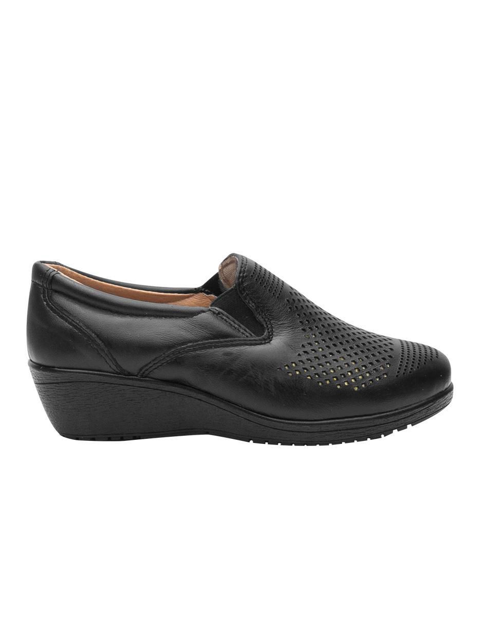 Zapato Dorothy Gaynor de piel para mujer