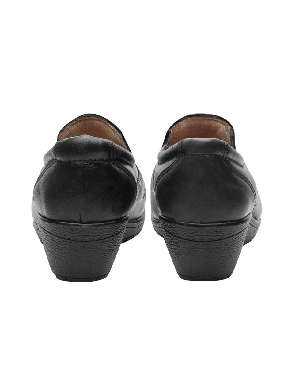 Zapato Dorothy Gaynor de piel para mujer
