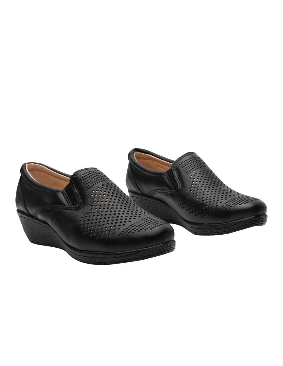 Zapato Dorothy Gaynor de piel para mujer