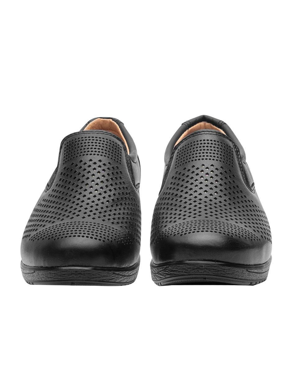 Zapato Dorothy Gaynor de piel para mujer