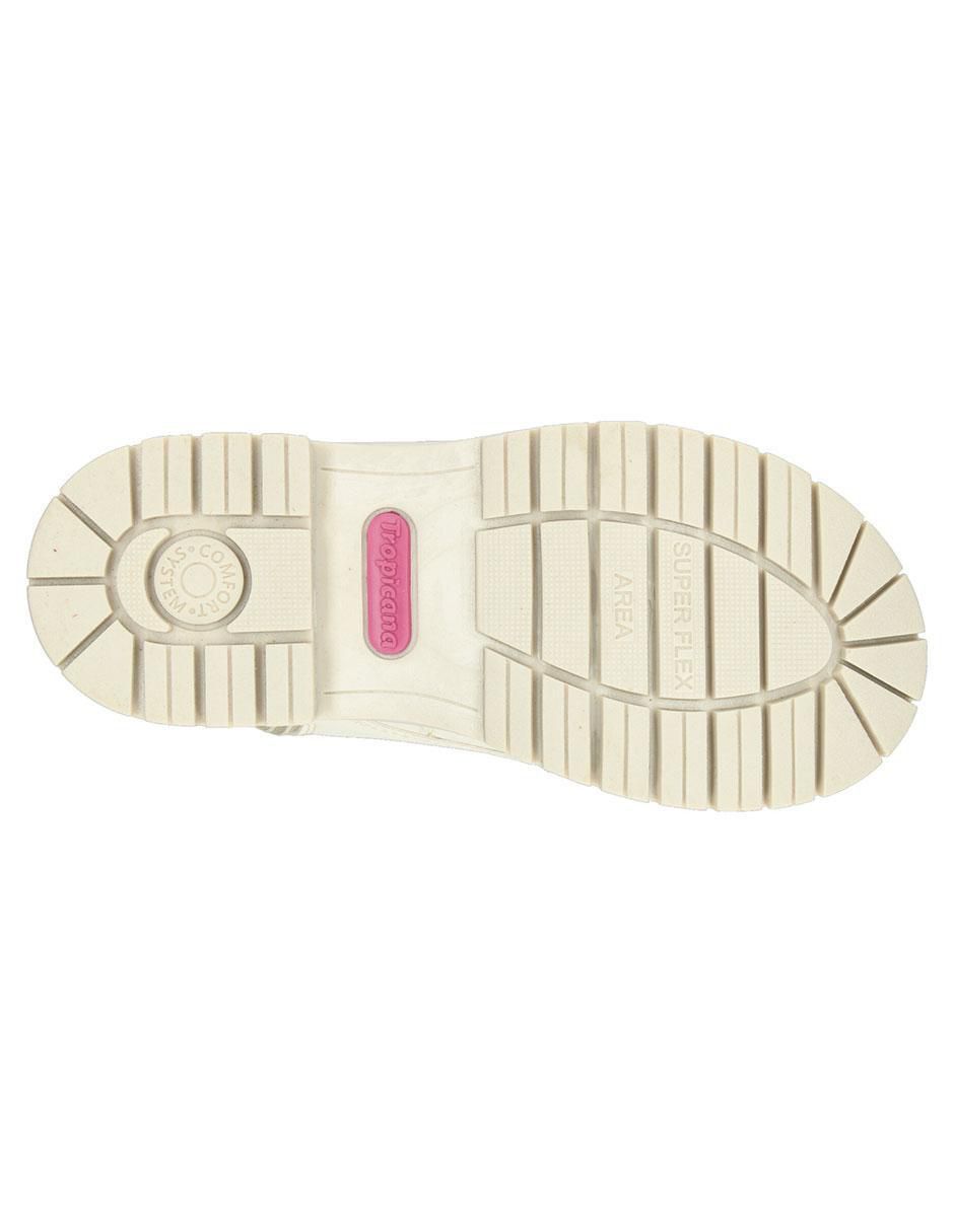 Bota arriba del tobillo Tropicana para mujer