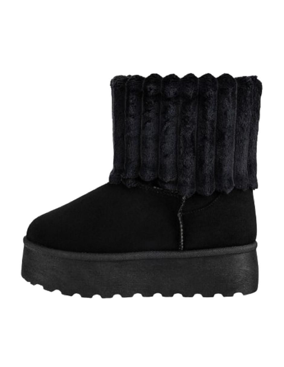 Bota arriba del tobillo para mujer 5