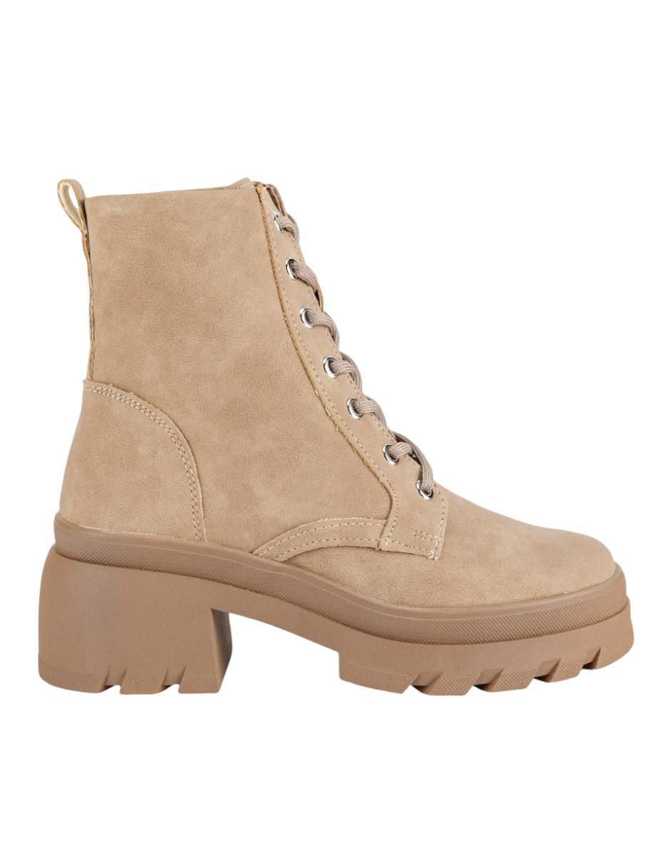 Bota arriba del tobillo para mujer Bota arriba del tobillo para mujer