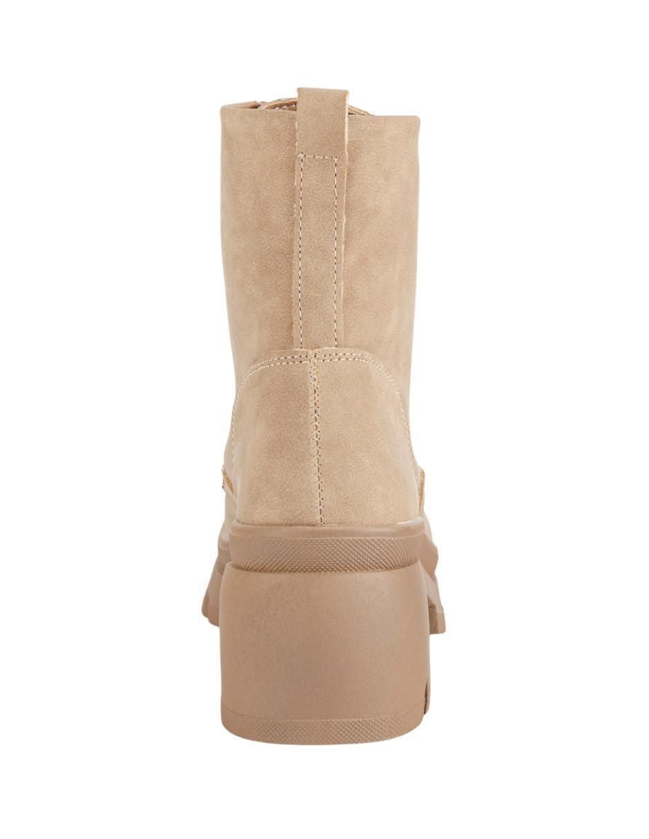 Bota arriba del tobillo Green Love para mujer