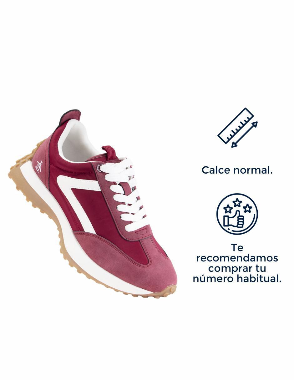Tenis Style Callie para mujer 5