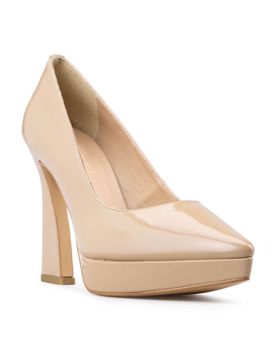 Zapatilla de piel 2