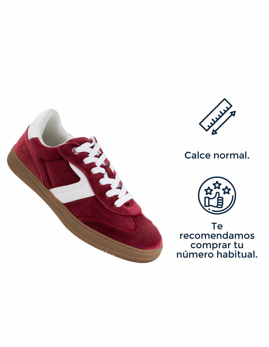 Tenis Style Larissa para mujer 5