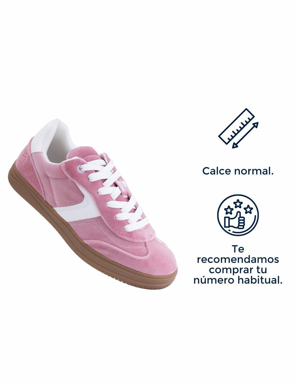 Tenis Style Larissa para mujer 5