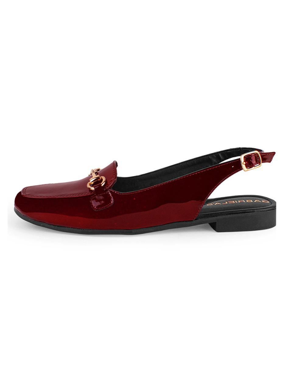 Balerinas de charol para mujer 6