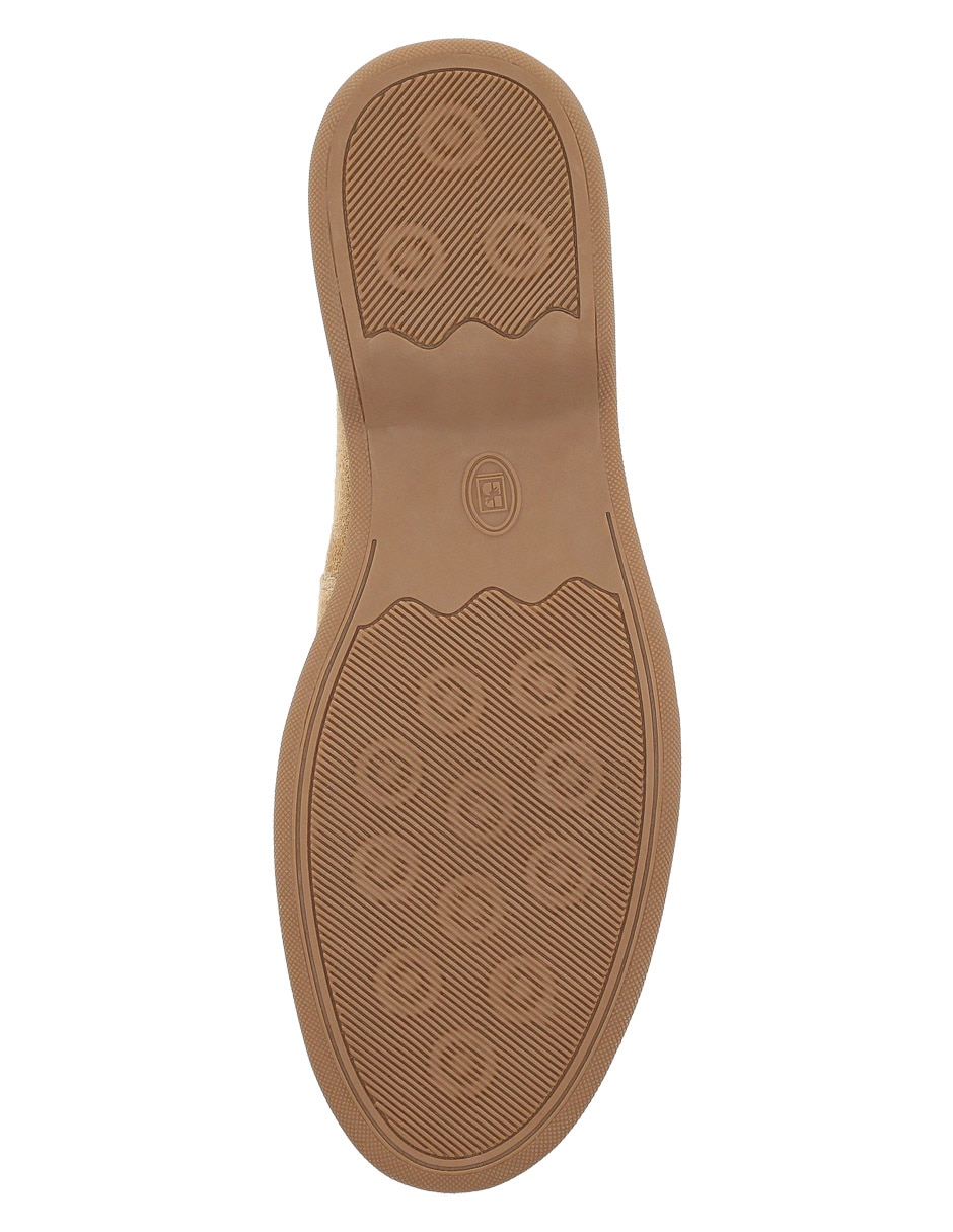 Mocasín Westies de gamuza para mujer