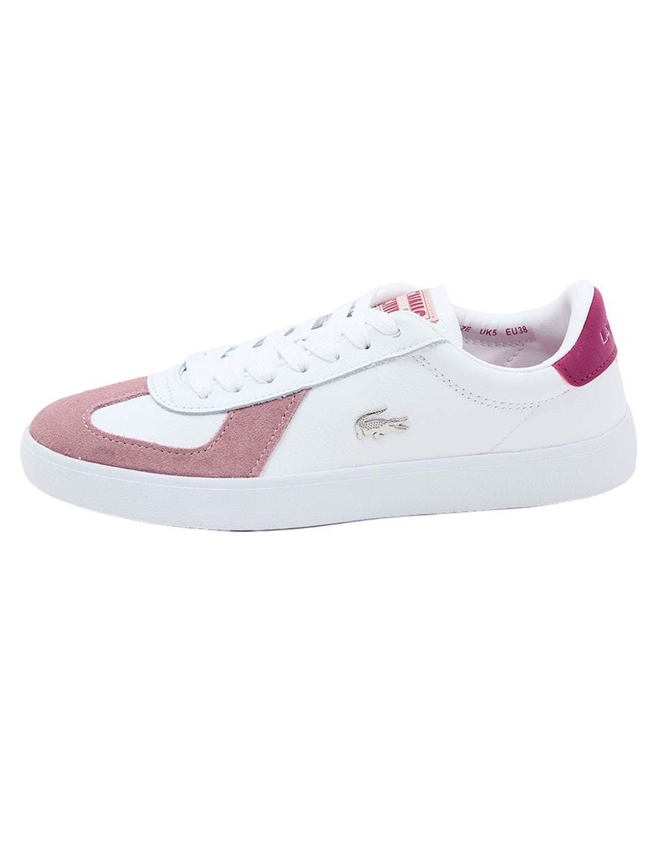 Tenis baseshot para mujer