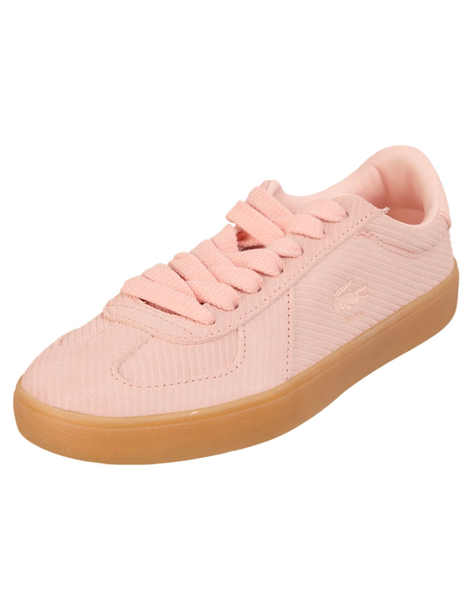 Tenis Lacoste Baseshot Pro para mujer