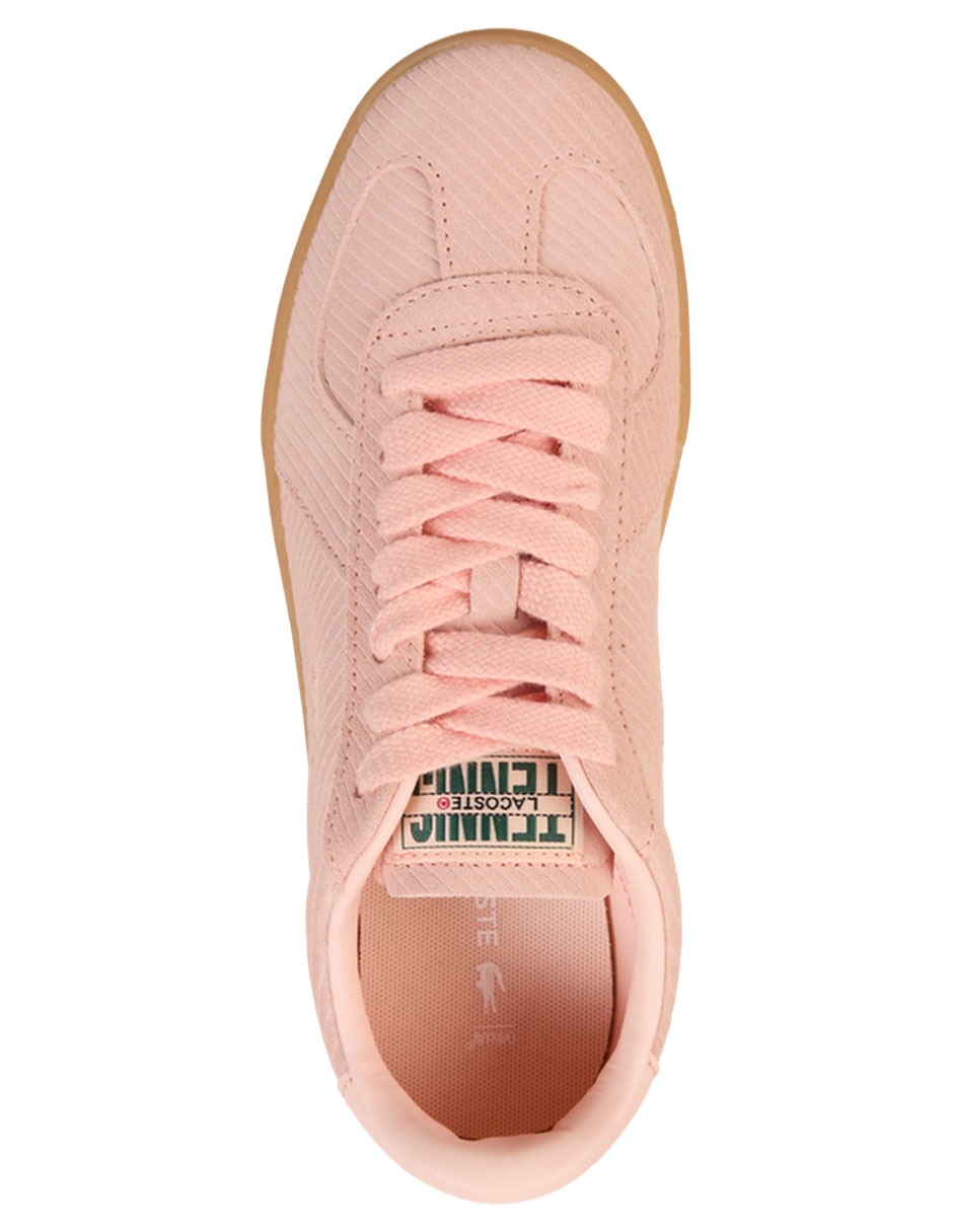 Tenis Lacoste Baseshot Pro para mujer