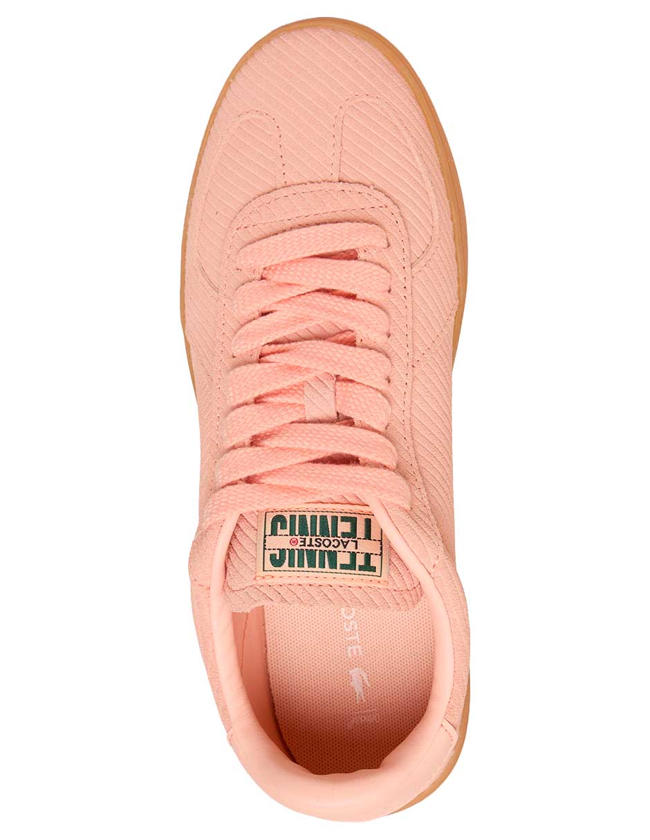 Tenis Lacoste Baseshot Pro para mujer