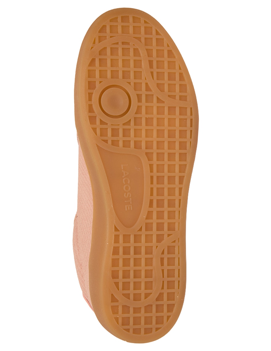 Tenis Lacoste Baseshot Pro para mujer