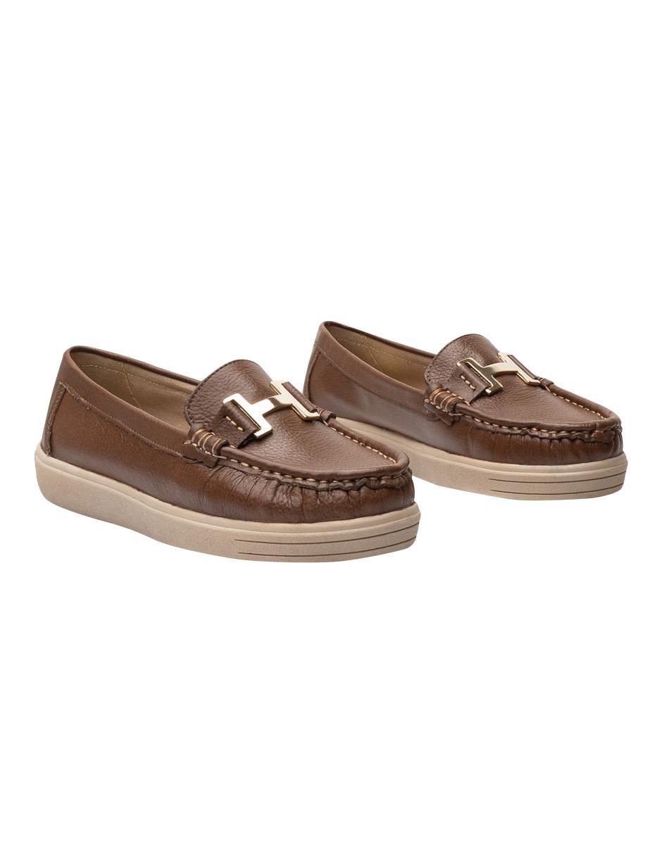 Mocasín para mujer 4