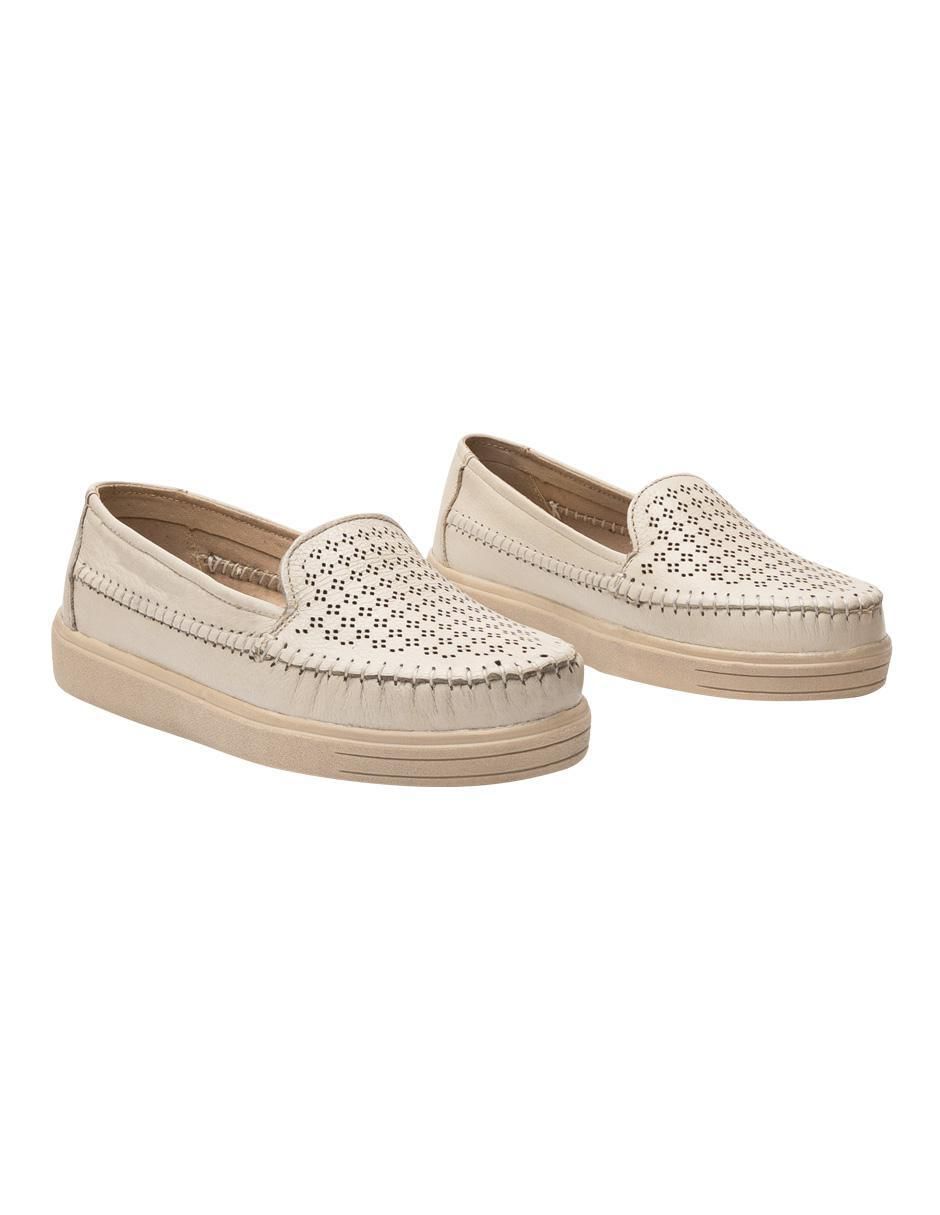 Mocasín para mujer 4