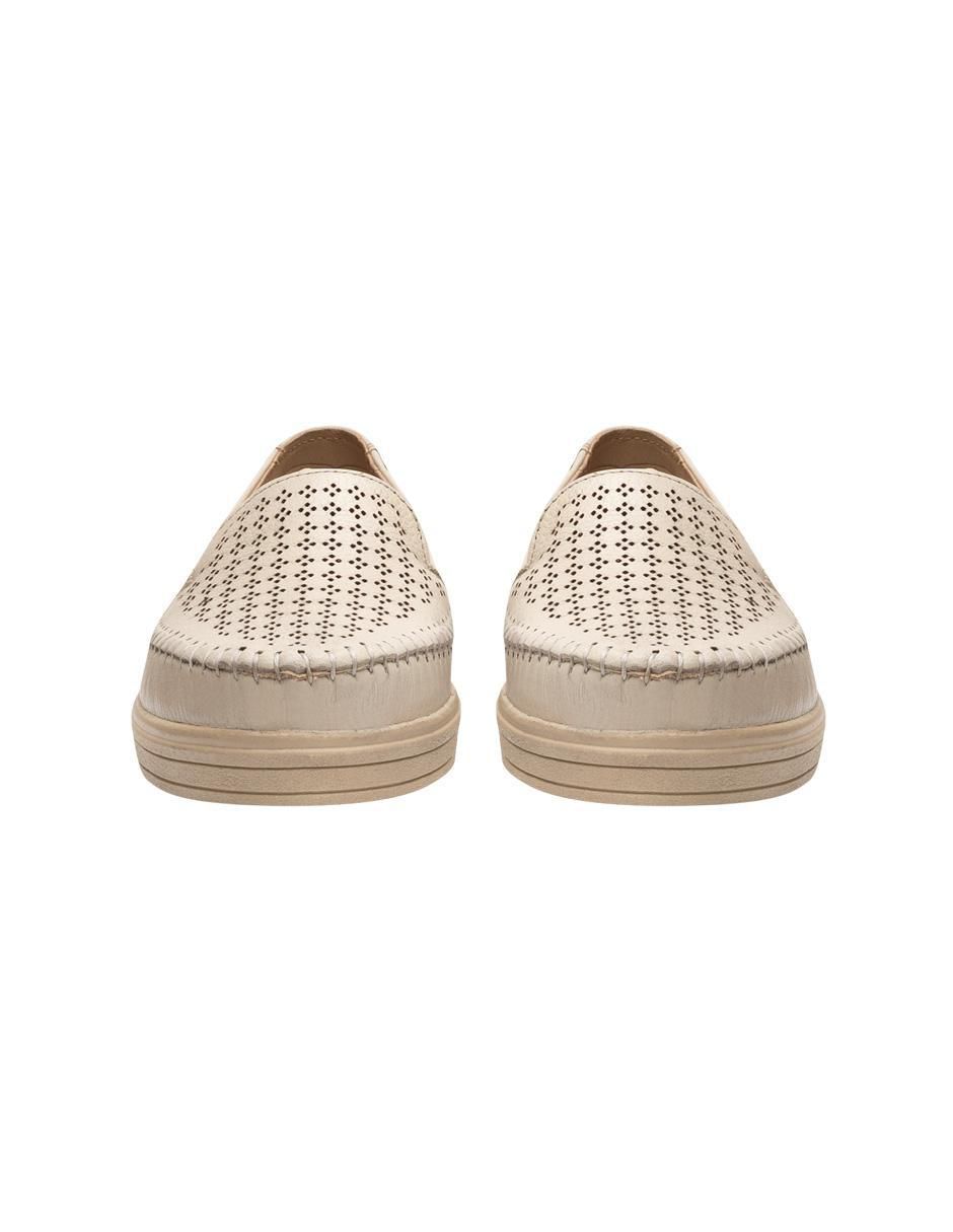 Mocasín para mujer 5