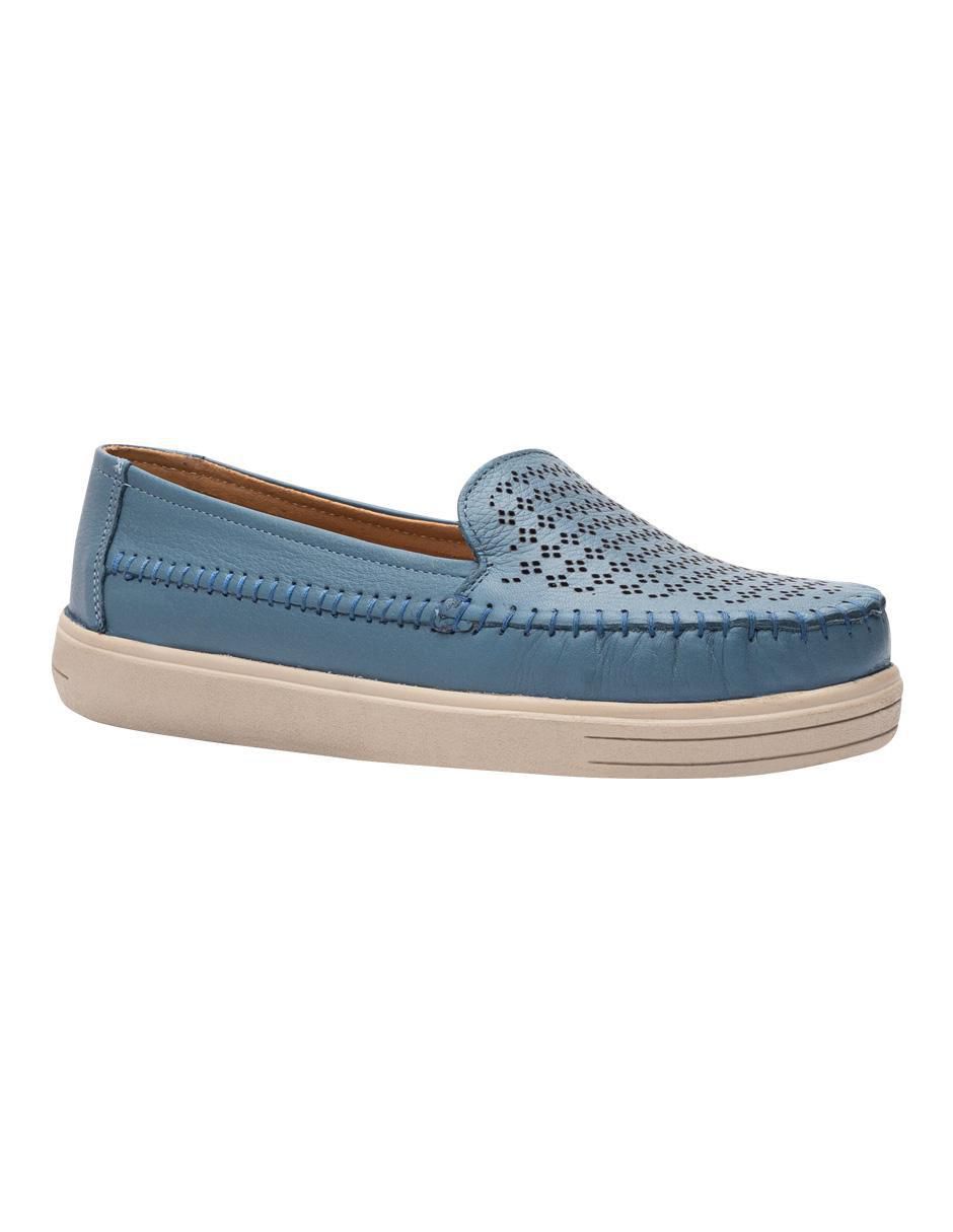 Mocasín para mujer