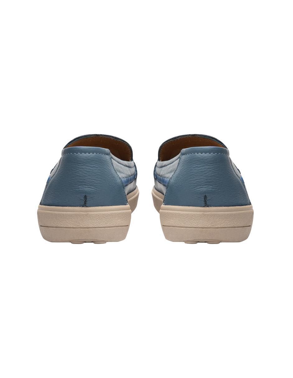 Mocasín Dorothy Gaynor para mujer