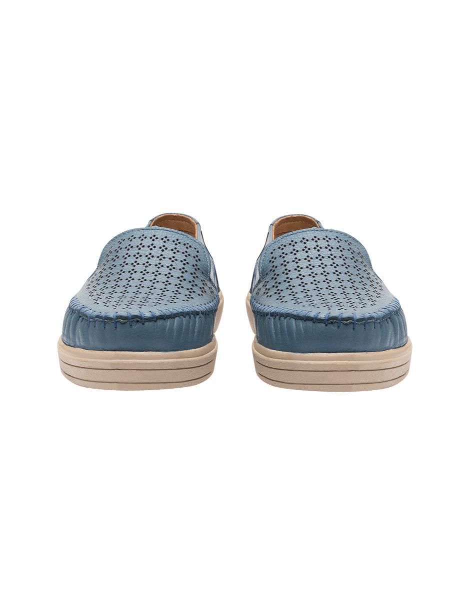 Mocasín Dorothy Gaynor para mujer