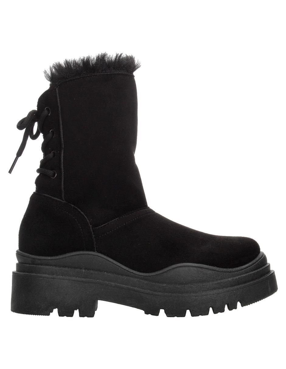 Bota media pierna para mujer Bota media pierna para mujer