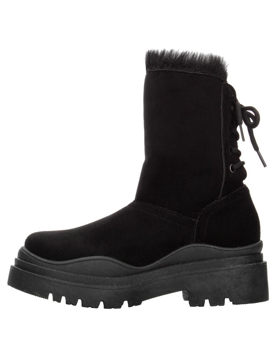 Bota media pierna Berlin para mujer