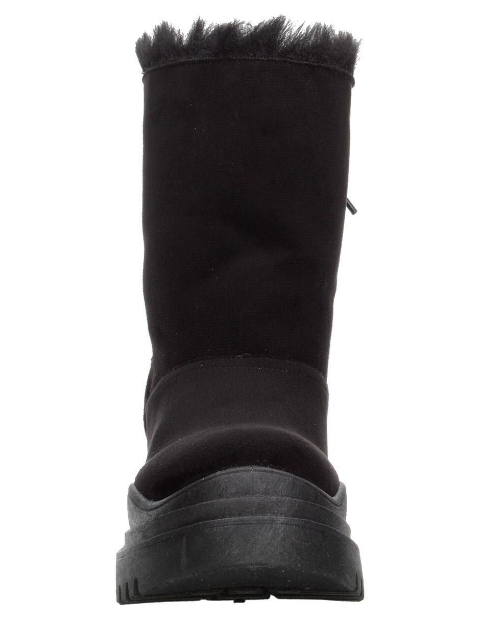 Bota media pierna Berlin para mujer
