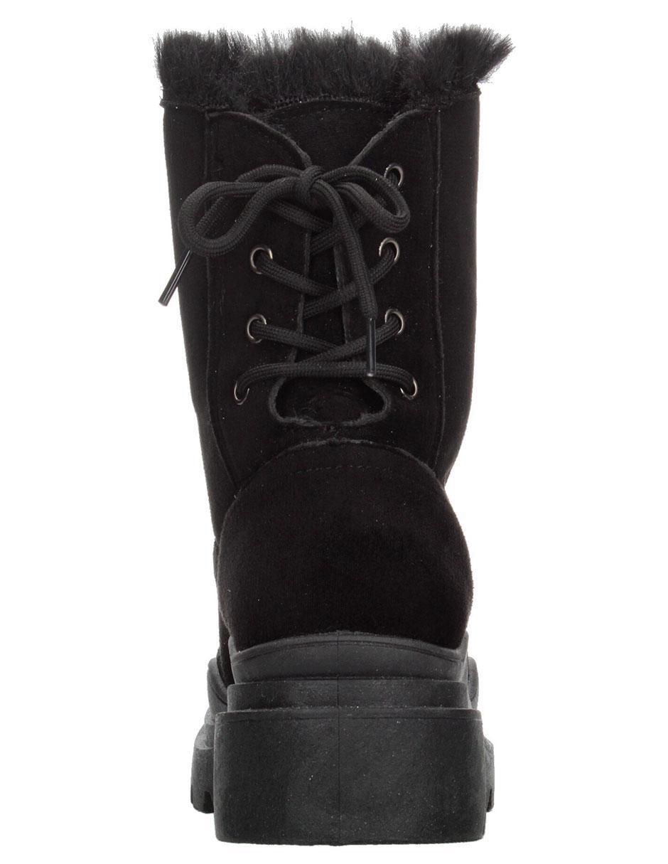Bota media pierna Berlin para mujer