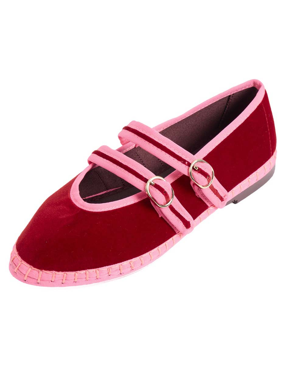 Balerina Flabelus para mujer 2
