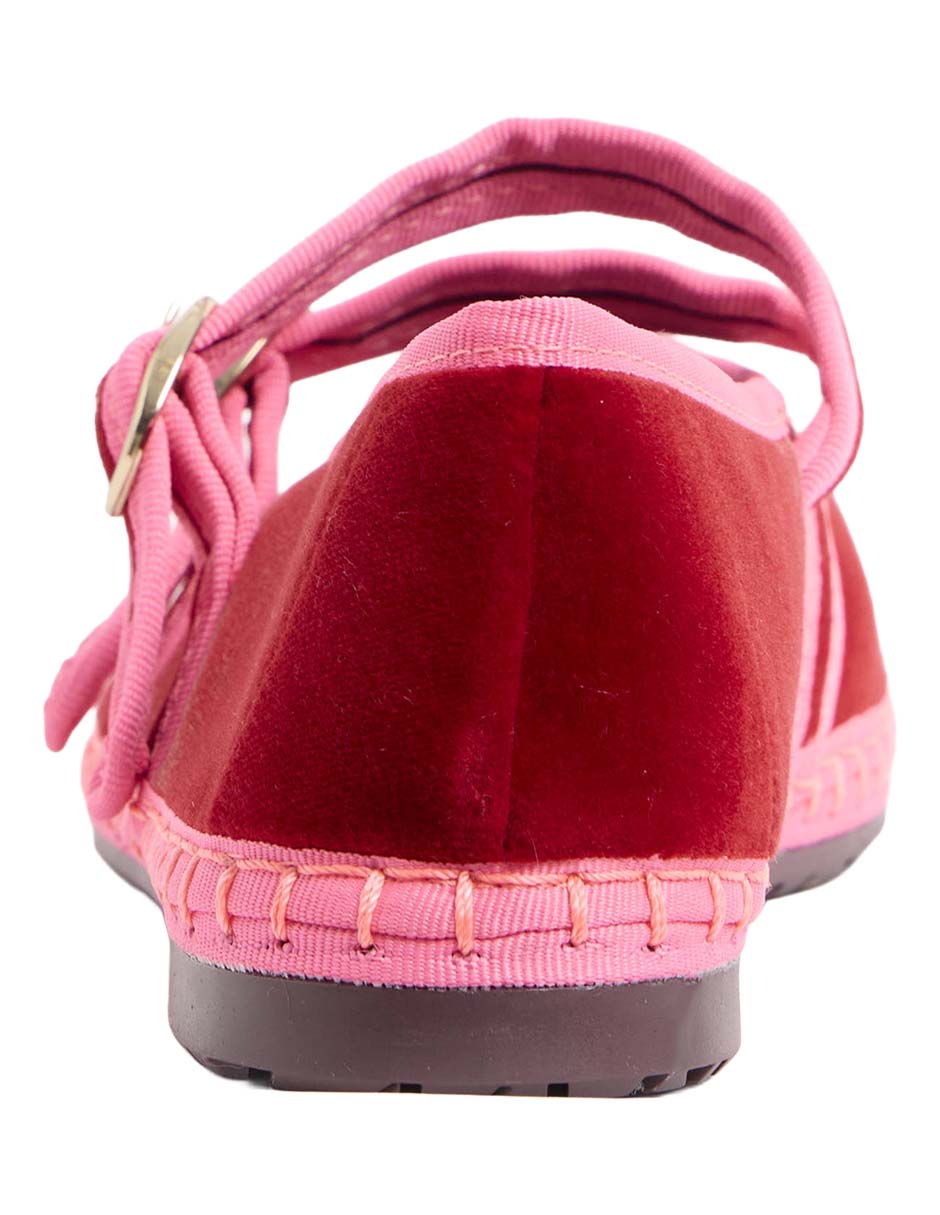 Balerina Flabelus para mujer 3