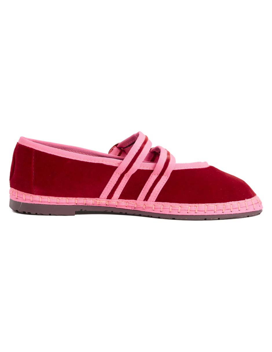 Balerina Flabelus para mujer 4