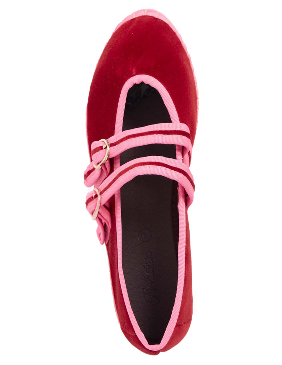 Balerina Flabelus para mujer 5