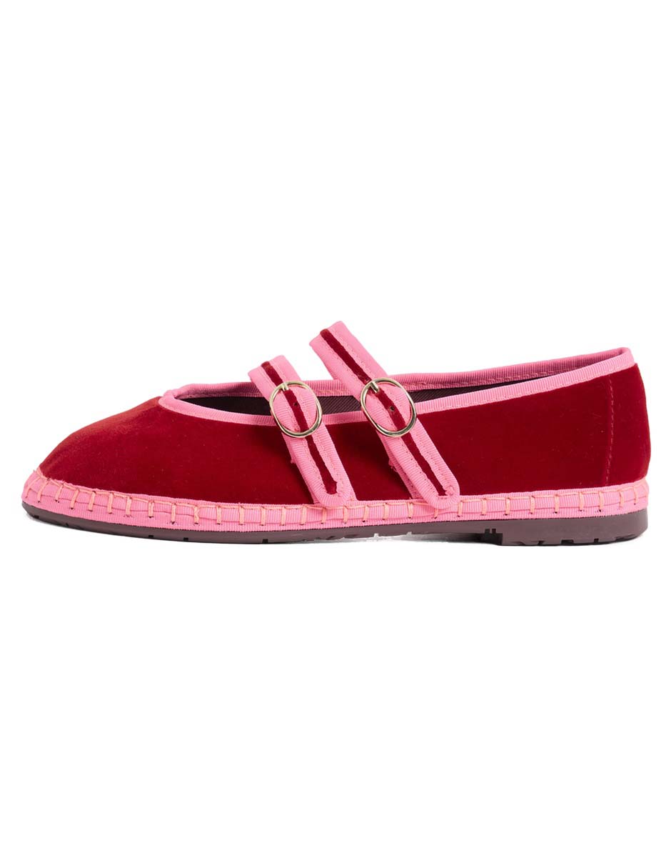 Balerina Flabelus para mujer