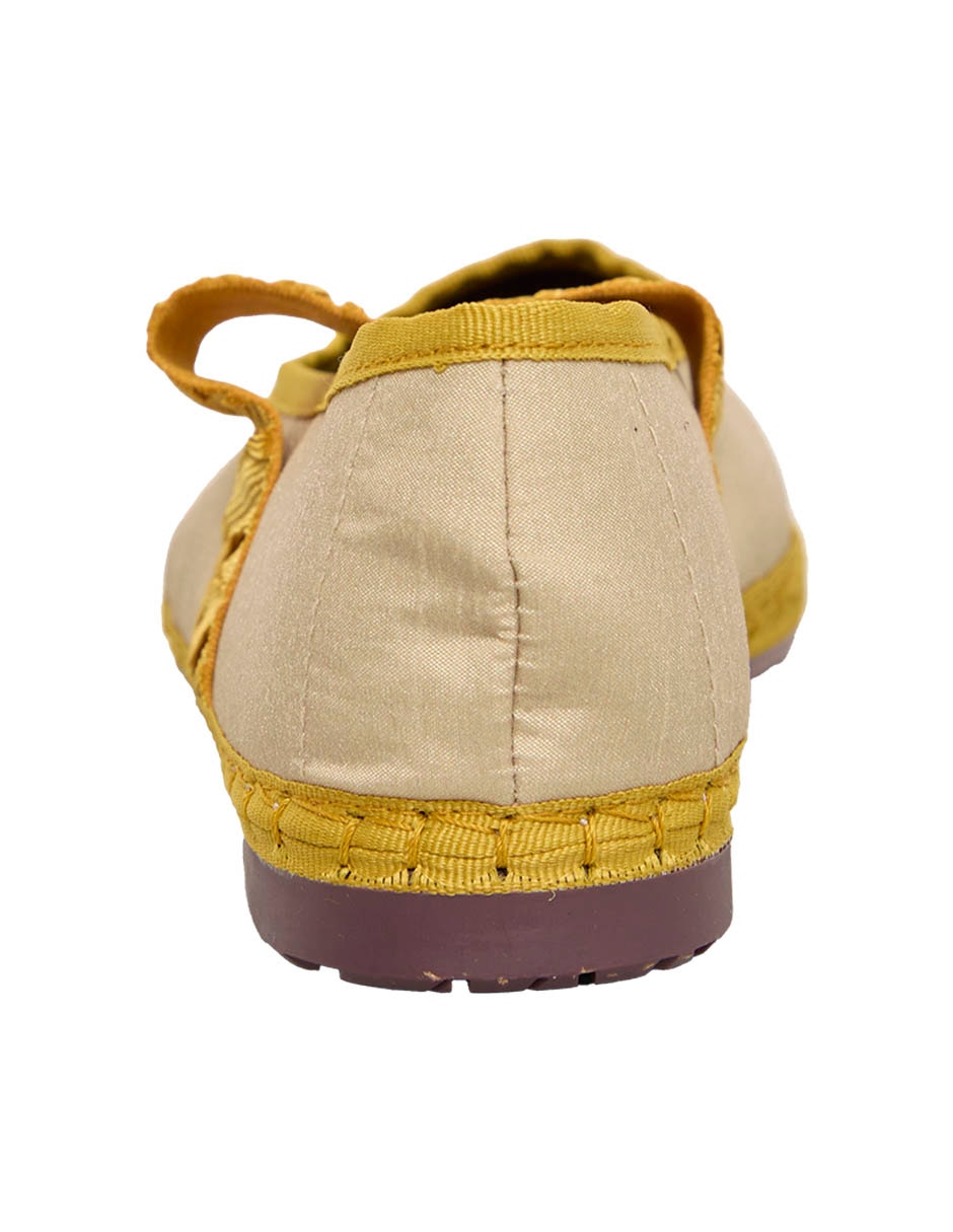 Balerina flabelus para mujer 3