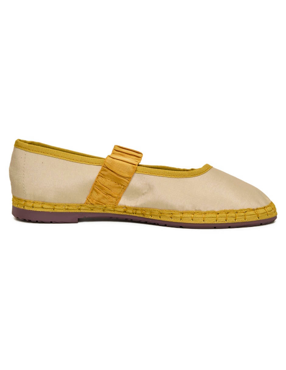 Balerina flabelus para mujer 4