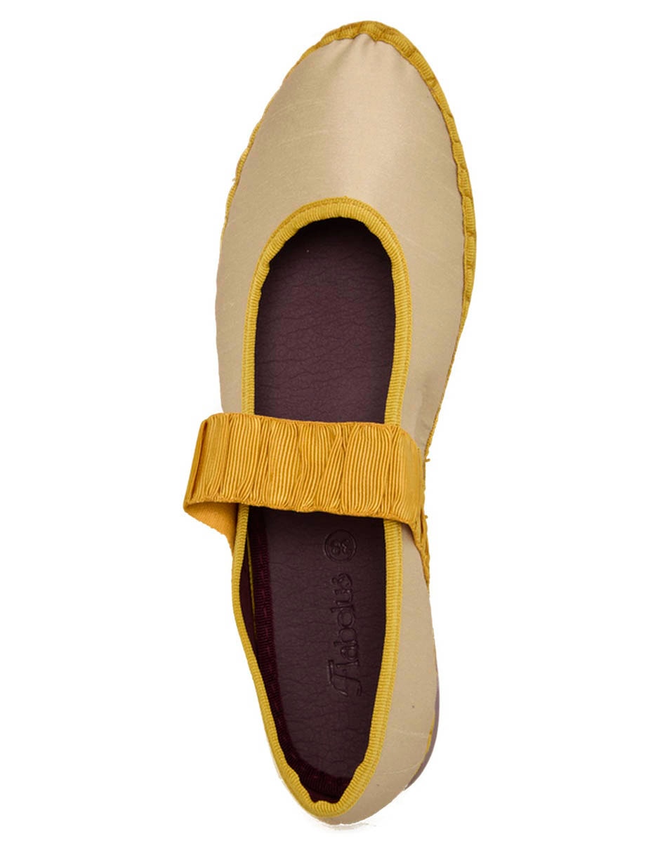 Balerina flabelus para mujer 10